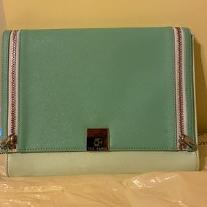 Ted Baker Clutch New Newer used.
